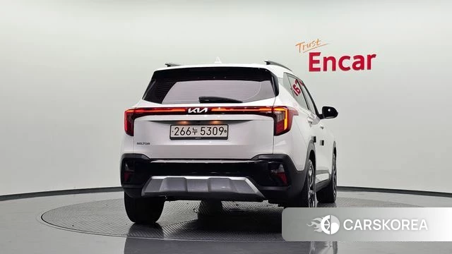 Kia The New Seltos id 4854706 из Кореи 23