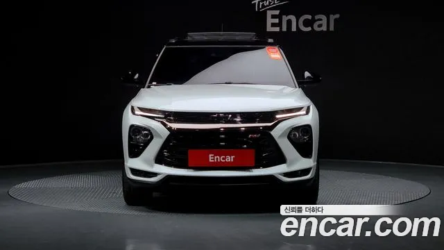 Chevrolet (GM Daewoo) Trailblazer id 2245341 из Кореи 13