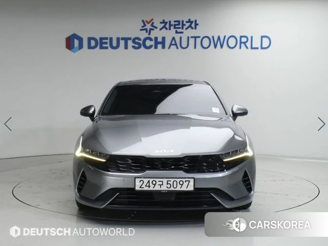 Kia K5 Hybrid 3rd Generation id 4656991 из Кореи 13