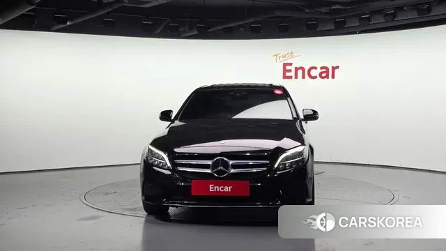 Mercedes-Benz C-Class W205 id 3362272 из Кореи 13