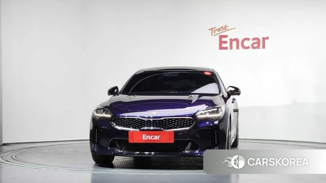 Kia Stinger Meister id 4245319 из Кореи 23