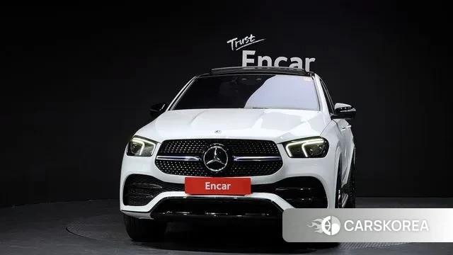 Mercedes-Benz GLE-Class W167 id 3022540 из Кореи 13