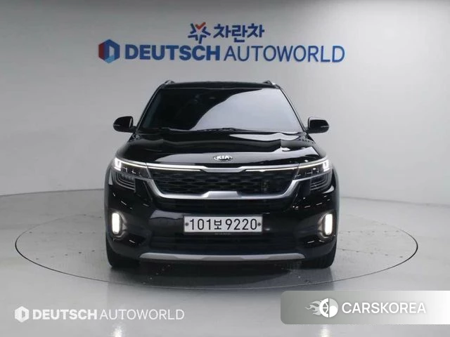 Kia Seltos id 4406338 из Кореи 13