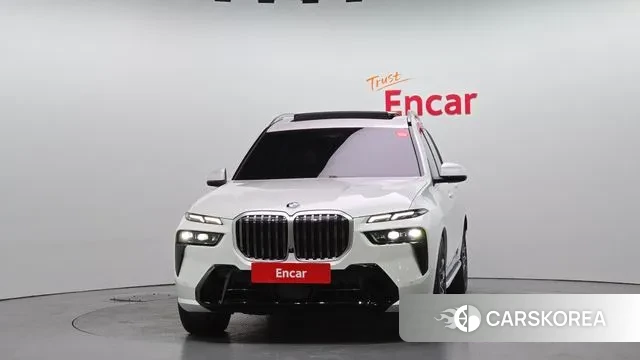 BMW X7 (G07) id 3533750 из Кореи 13