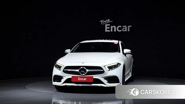 Mercedes-Benz CLS-Class C257 id 4907282 из Кореи 23