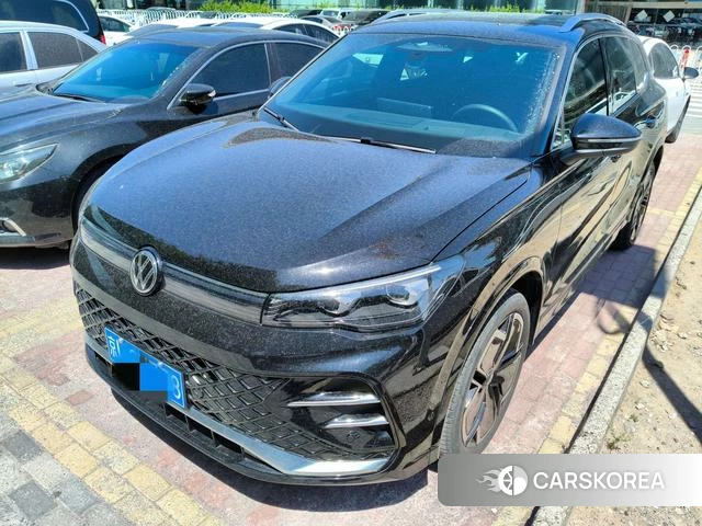 Volkswagen Tiguan L id 4278975 из Китая 10