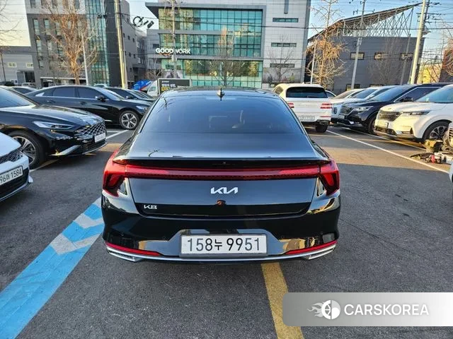 Kia K8 id 3619478 из Кореи 13