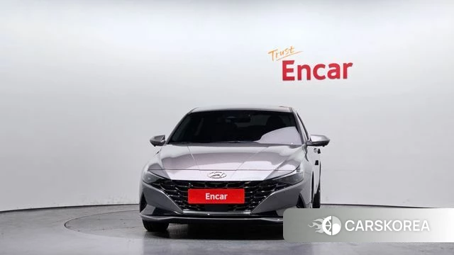 Hyundai Avante (CN7) id 3936316 из Кореи 13