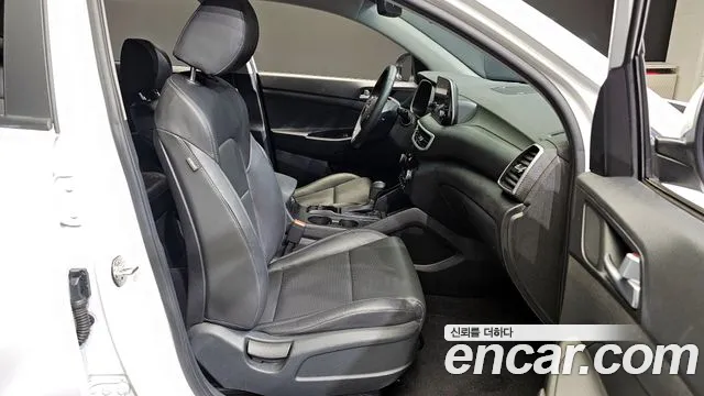 Hyundai All New Tucson id 2608075 из Кореи 13