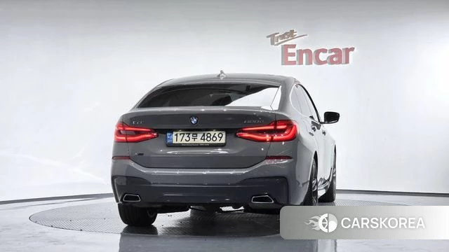 BMW 6 Series GT (G32) id 4567253 из Кореи 23