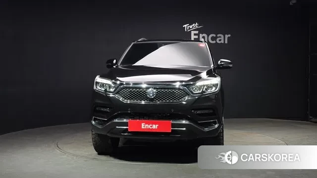 Ssangyong G4 Rexton id 3737188 из Кореи 13