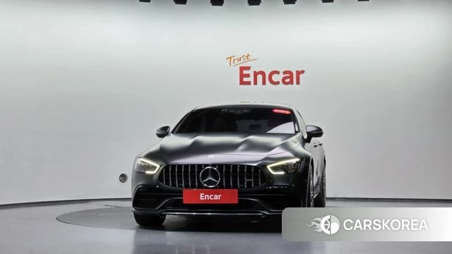 Mercedes-Benz AMG GT id 4665657 из Кореи 23