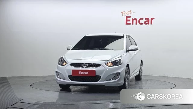 Hyundai Accent (New type) id 3886219 из Кореи 13