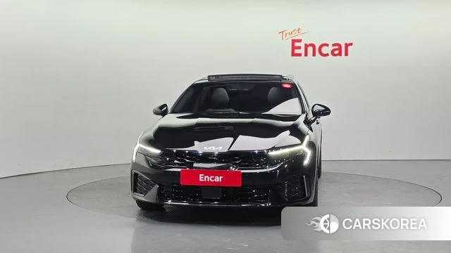 Kia The New K5 3rd generation id 3921869 из Кореи 13