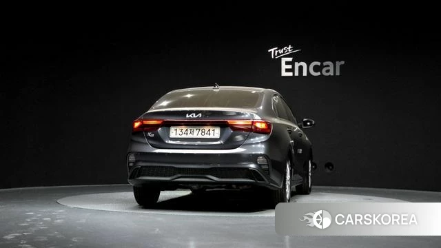 Kia The New K3 2nd generation id 4195709 из Кореи 23