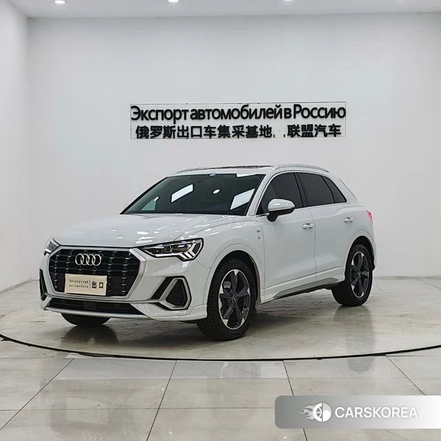 Audi Q3 id 4298353 из Китая 10