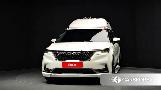 Kia Carnival 4th generation id 4692101 из Кореи 23