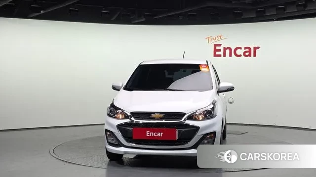 Chevrolet (GM Daewoo) The New Spark id 3044110 из Кореи 13