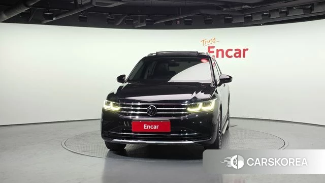 Volkswagen Tiguan second Generation id 3842236 из Кореи 13