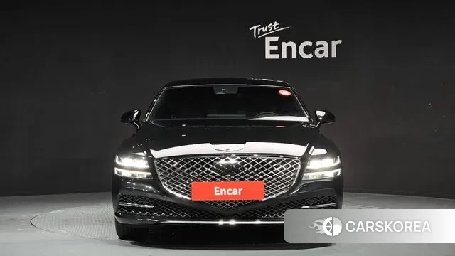 Genesis G80 (RG3) id 3717475 из Кореи 13