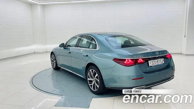 Mercedes-Benz E-Class W214 id 2815914 из Кореи 13