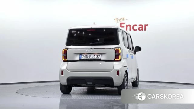 Kia The New Kia Ray id 4266312 из Кореи 23