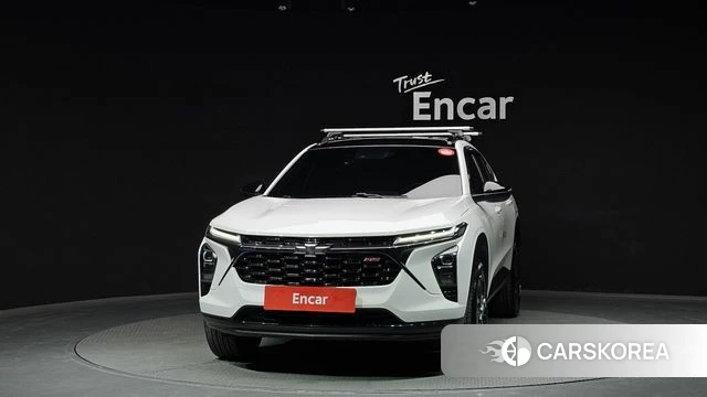 Chevrolet (GM Daewoo) Trax Crossover id 4201291 из Кореи 13