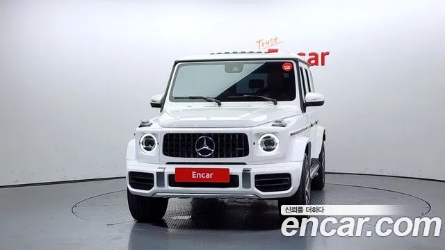 Mercedes-Benz G-Class W463b id 2910241 из Кореи 13