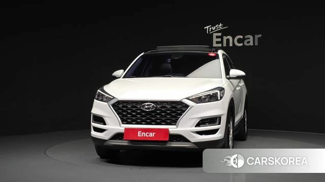 Hyundai All New Tucson id 4435474 из Кореи 13