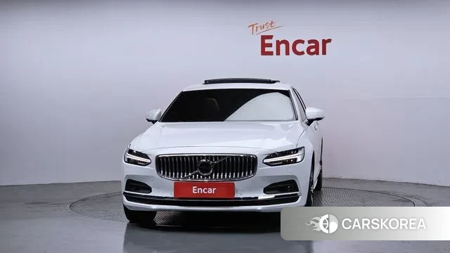 Volvo S90 id 3546218 из Кореи 13