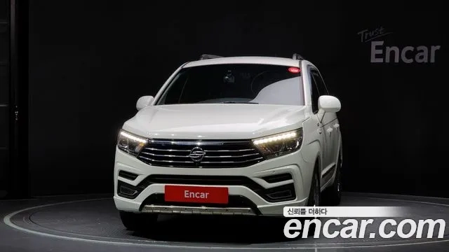 Ssangyong Korando Turismo id 2865546 из Кореи 13