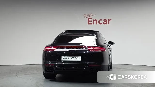 Porsche Panamera (971) id 3742350 из Кореи 13
