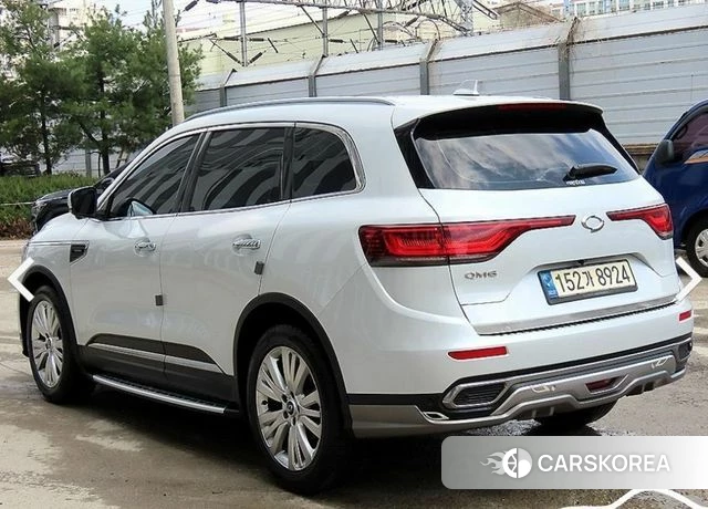 Renault Korea (Samsung) The New QM6 id 3865755 из Кореи 11