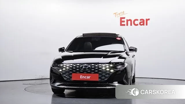 Hyundai The New Grandeur IG Hybrid id 3248254 из Кореи 13