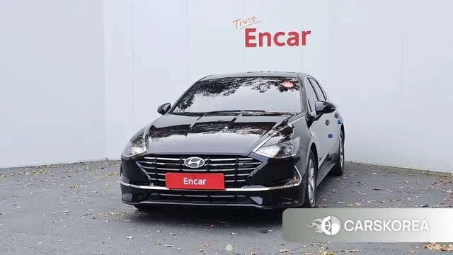 Hyundai Sonata (DN8) id 3402476 из Кореи 13