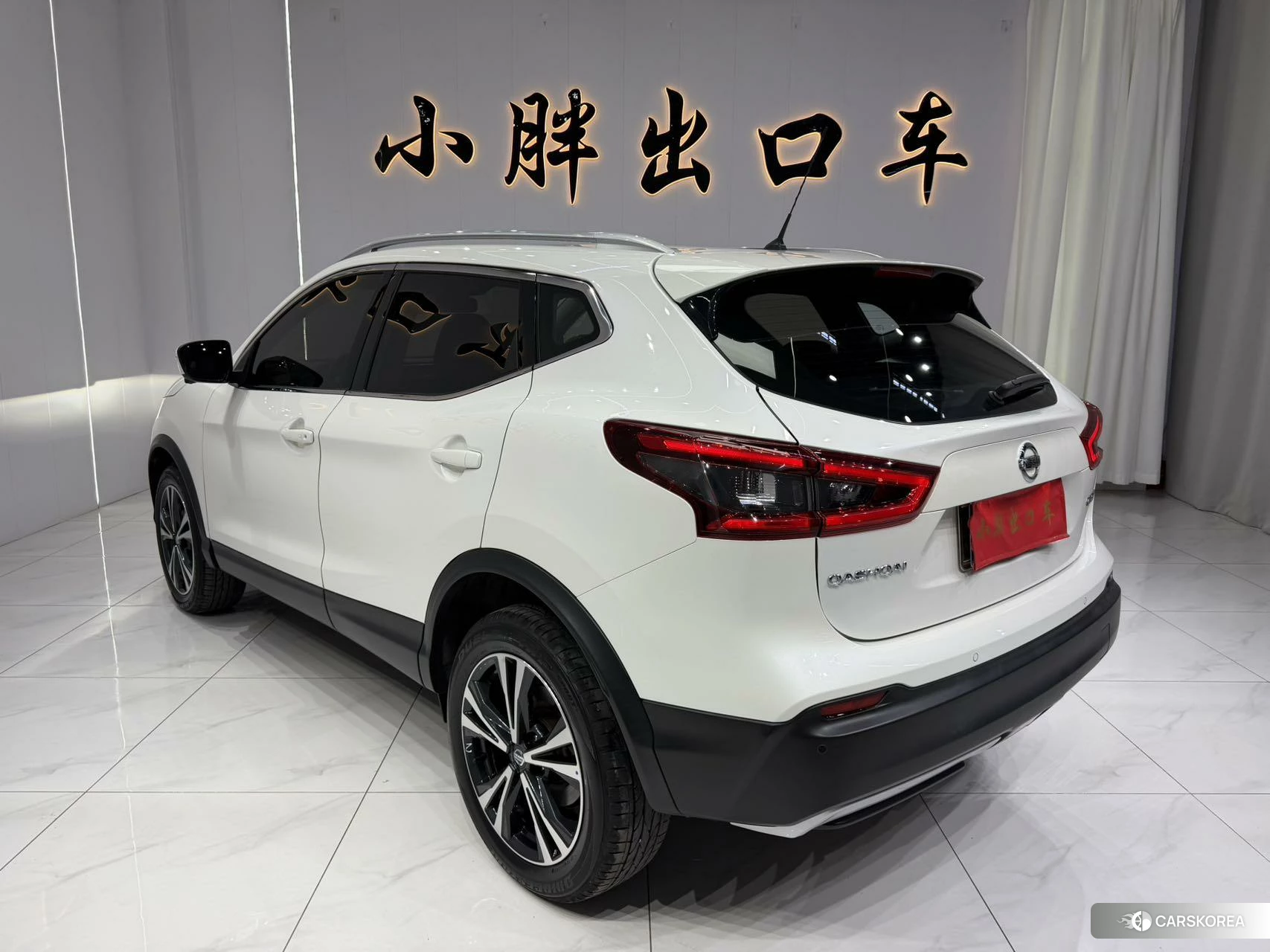 Nissan Qashqai id 4455056 из Китая 15