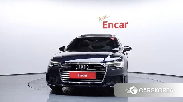 Audi A6 (C8) id 3492721 из Кореи 13