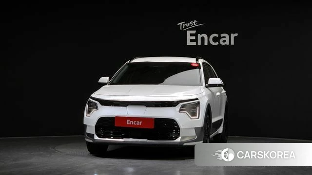Kia Di All New Niro EV id 4266612 из Кореи 13