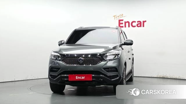 Ssangyong G4 Rexton id 4520592 из Кореи 13