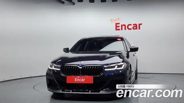 BMW 5 Series (G30) id 2718032 из Кореи 13