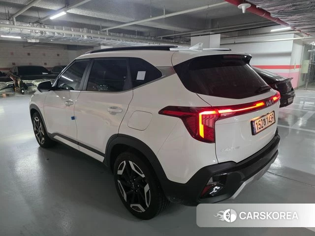 Kia The New Seltos id 4784153 из Кореи 13