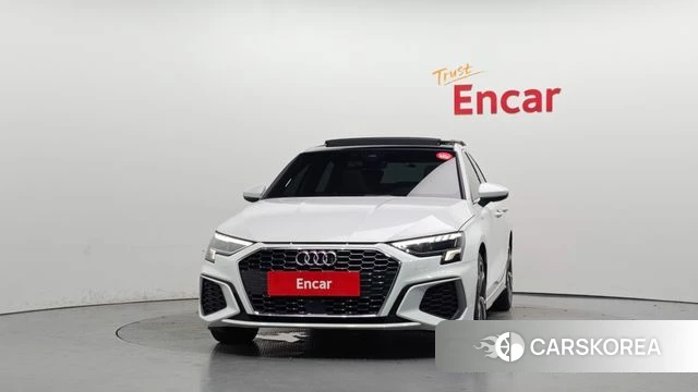 Audi A3 (8Y) id 4730668 из Кореи 23