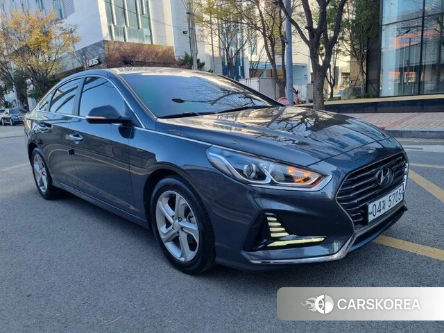 Hyundai Sonata New Rise id 3905772 из Кореи 13