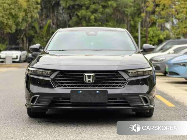 Honda Accord 2024 Черный из Китая, фото 4