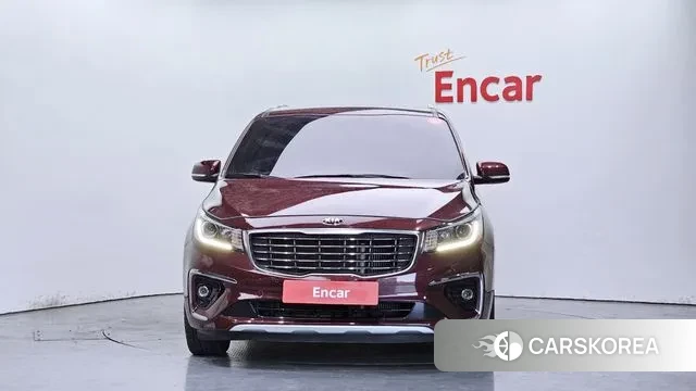 Kia The New Carnival id 3583027 из Кореи 13