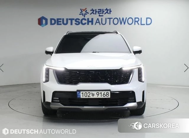 Kia The New Sorento 4th Generation id 3963666 из Кореи 13