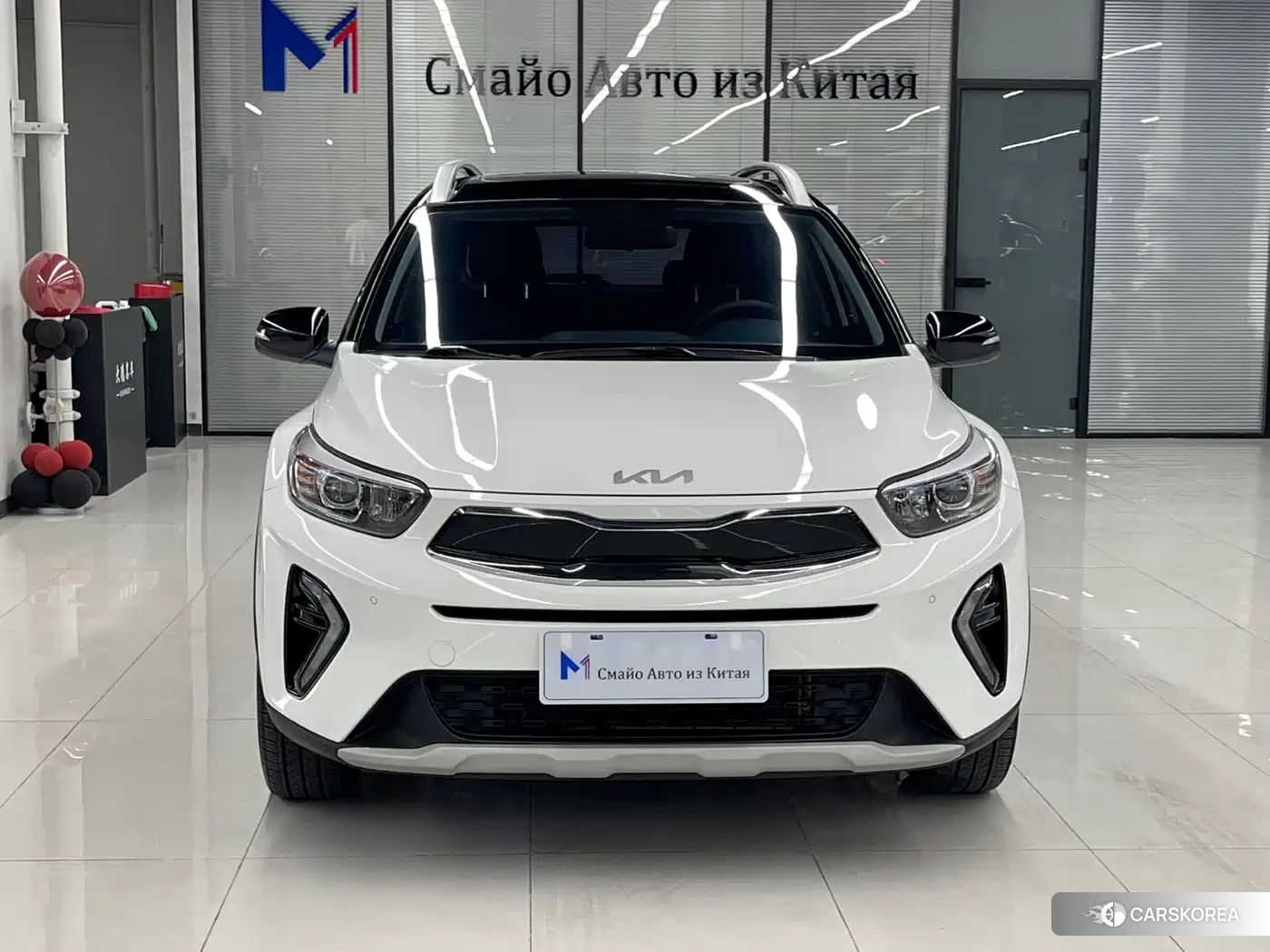 Kia KX1 id 4539221 из Китая 14