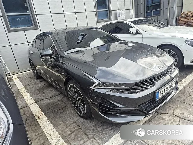 Kia K5 3rd generation id 3237458 из Кореи 12