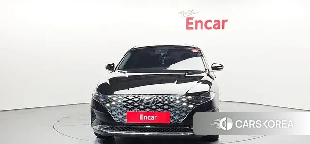 Hyundai The New Grandeur IG id 3601354 из Кореи 13