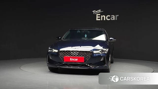 Genesis G70 id 3828927 из Кореи 13